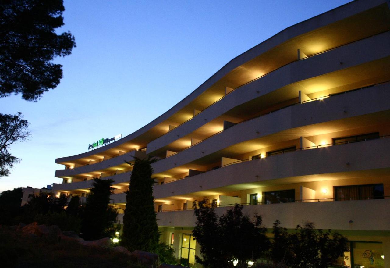 Festival Village Apartments Salou Ngoại thất bức ảnh
