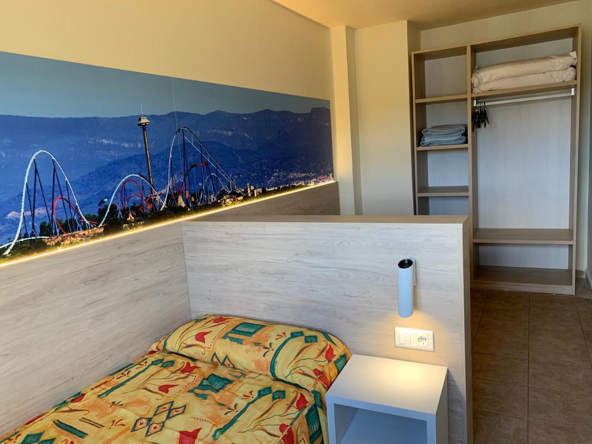 Festival Village Apartments Salou Ngoại thất bức ảnh