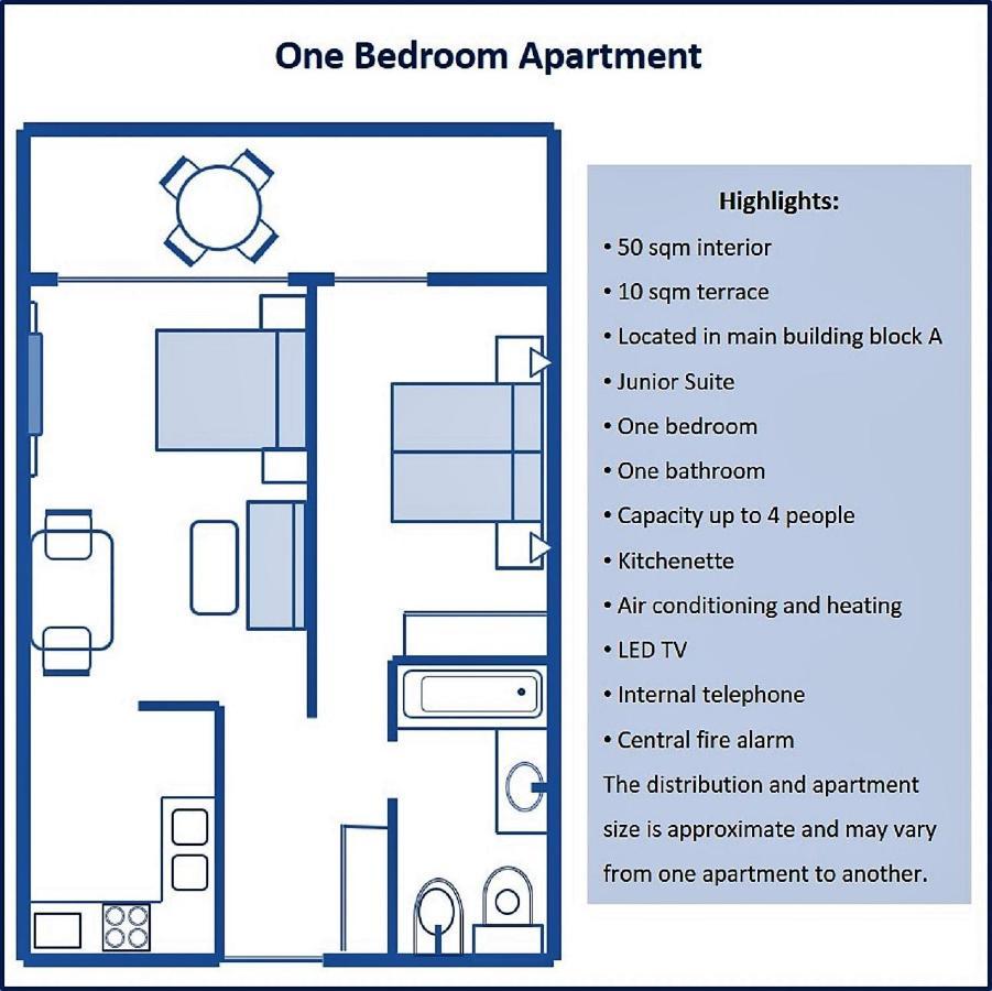 Festival Village Apartments Salou Ngoại thất bức ảnh